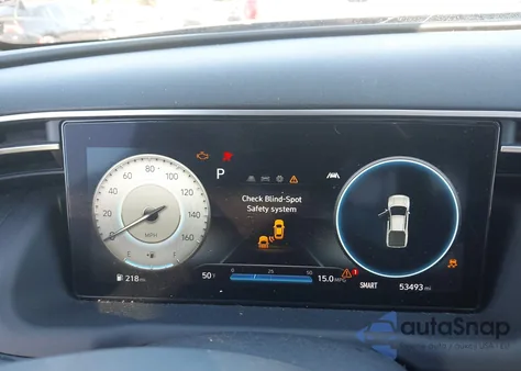 2022 Hyundai Santa Cruz Sel from USA, damaged, VIN 5NTJC4AE6NH018060